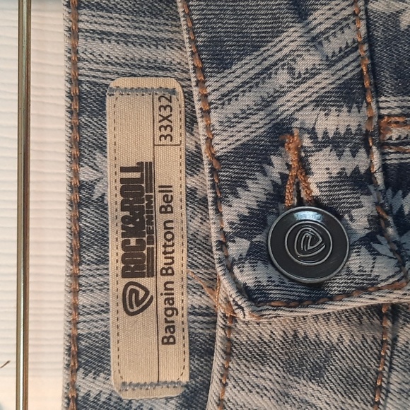 Rock&Roll denium jeans - Picture 2 of 6